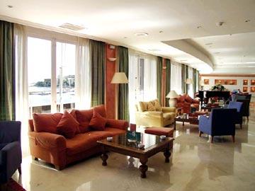 Hotel Uto Palace Palma de Mallorca Exteriér fotografie