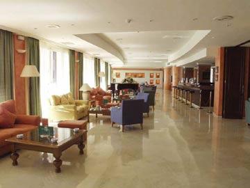 Hotel Uto Palace Palma de Mallorca Exteriér fotografie
