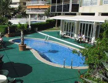 Hotel Uto Palace Palma de Mallorca Exteriér fotografie
